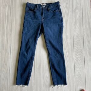 {Everlane} Mid-rise Skinny Jeans